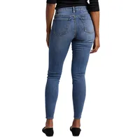 Cecilia Mid-Rise Skinny Jeans