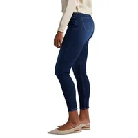 Forever Stretch Fit High-Rise Skinny Jeans