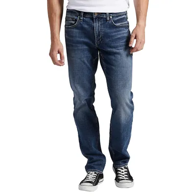 Konrad Slim-Fit Jeans