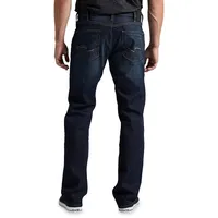 Allan Slim-Fit Straight-Leg Jeans