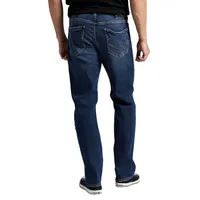 Grayson Classic-Fit Straight-Leg Jeans