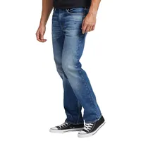 Infinite-Fit Relaxed Straight Leg Jeans