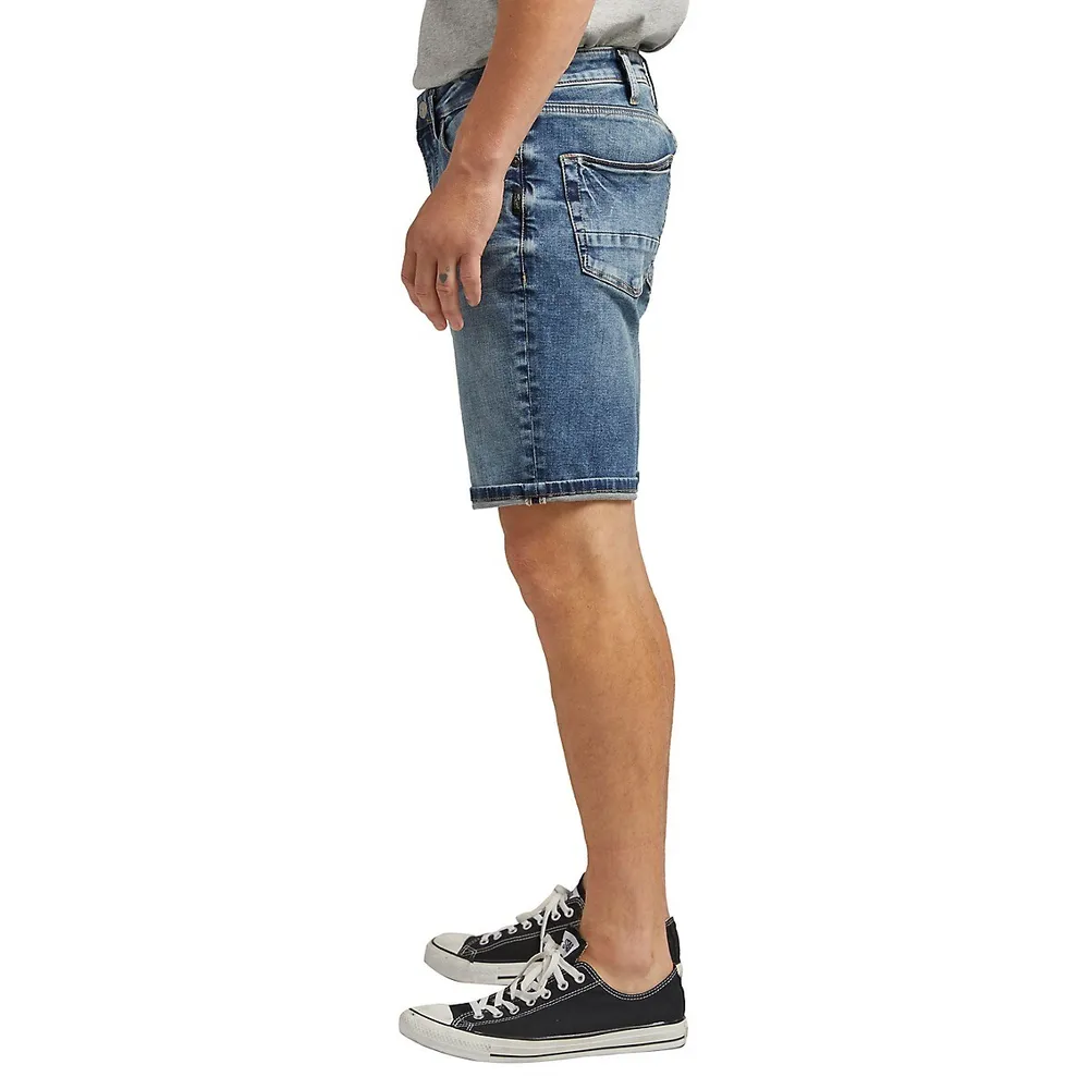Machray Athletic-Fit Shorts