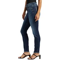 Suki Mid-Rise Skinny Jeans