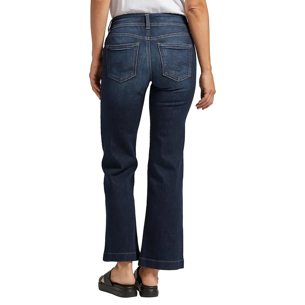 Womens Trouser Jeans  Denim  Nordstrom