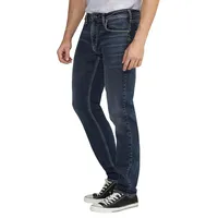 Konrad Slim-Fit Slim-Leg Jeans