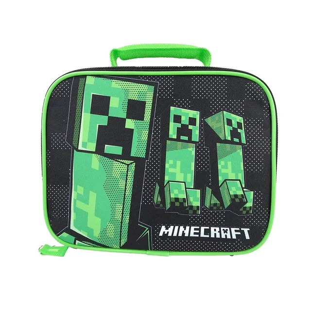 Minecraft Creepers Boys Boxers 5 Pack 