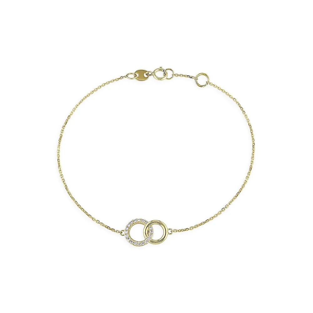 Bracelets Buy Gold  Diamond Bracelet for Women  Girls  Mia By Tanishq