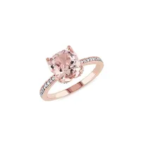 10K Rose Gold