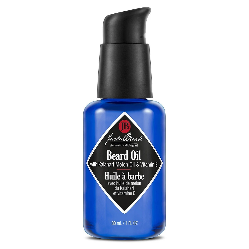 Beard Oil