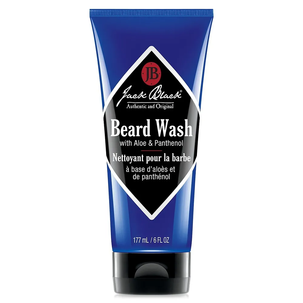 Aloe and Panthenol Beard Wash