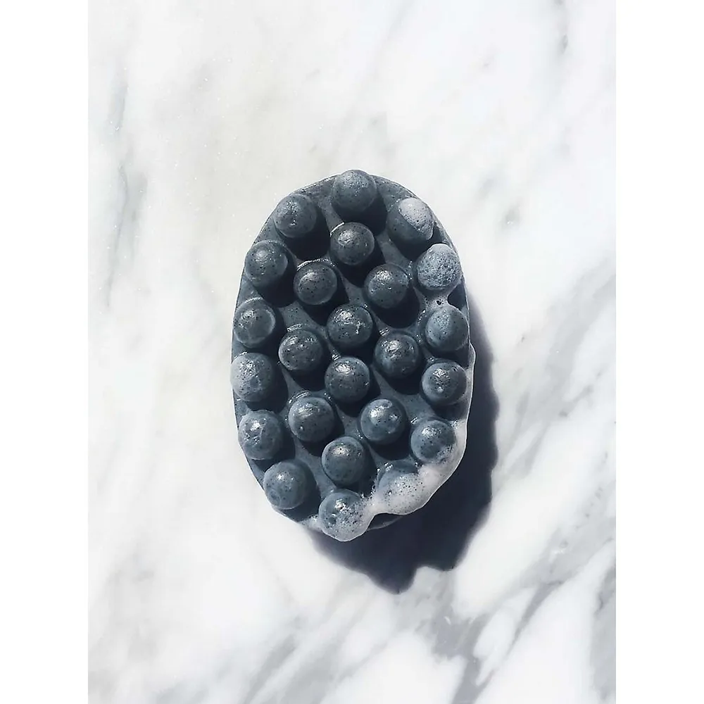 Paraben-Free Charcoal Body Bar