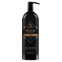 Nettoyant pour le corps et les cheveux Black Reserve