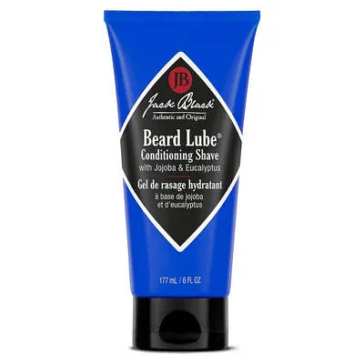 Beard Lube Conditioning Shave with Jojoba and Eucalyptus