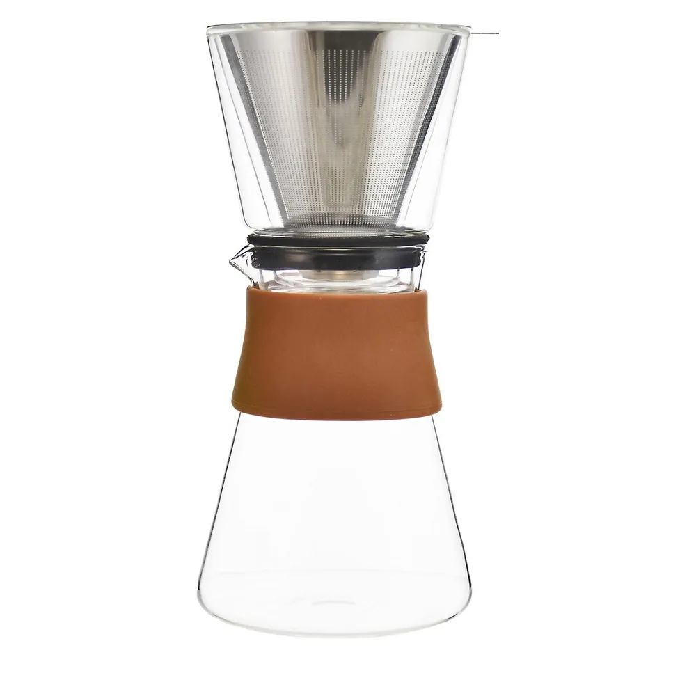 Amsterdam Pour-Over Coffee Maker GR346