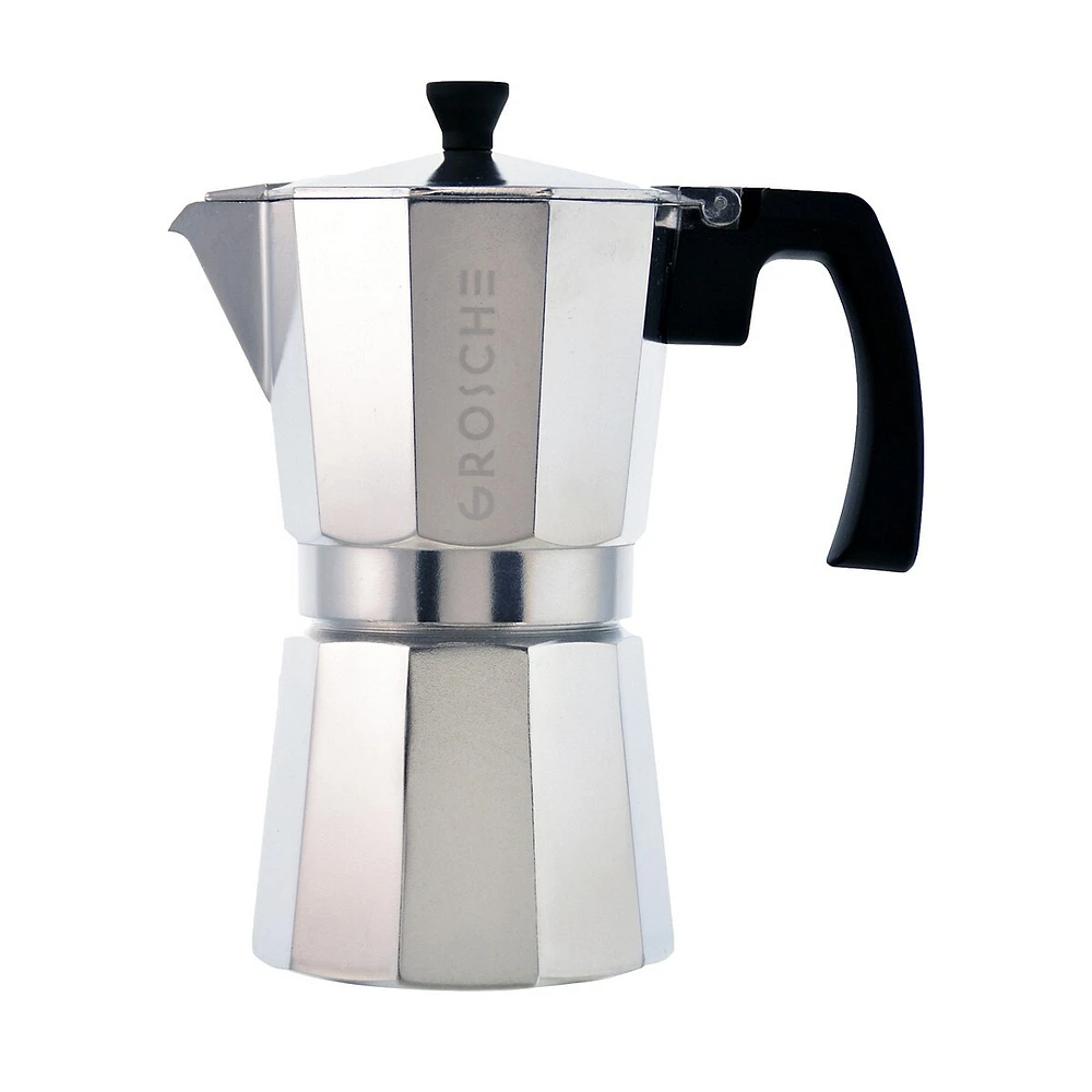 Milano Grosche Stovetop Espresso Maker