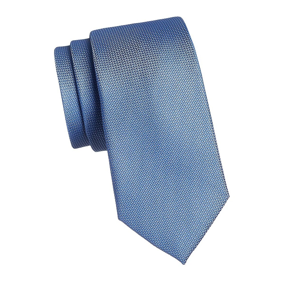 Classic Silk Tie