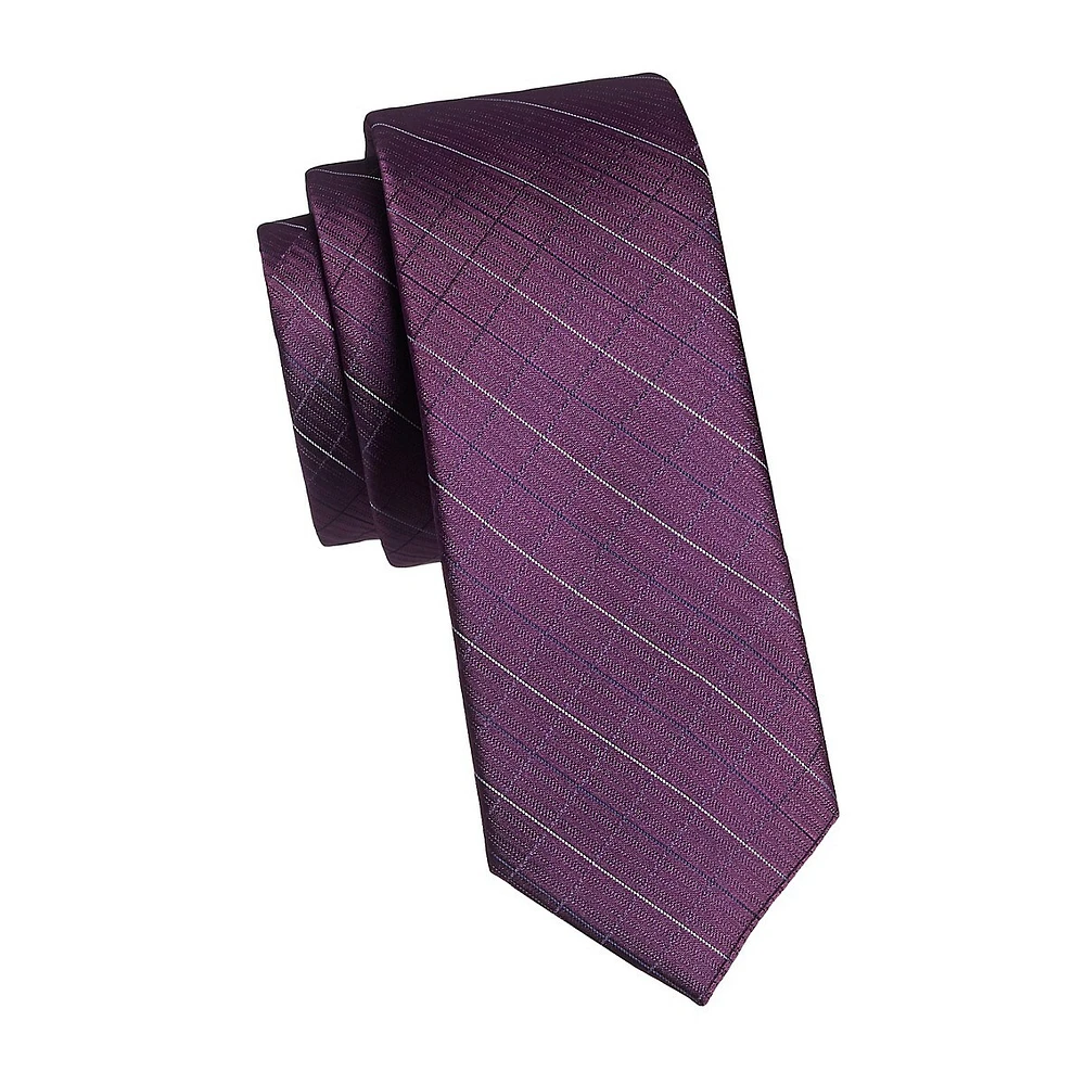 Kid's Silk Tie