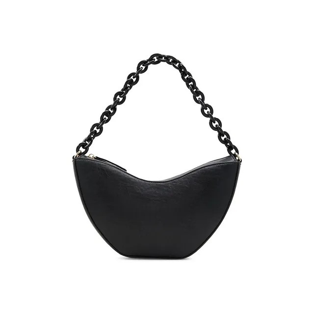 Ferventtx Black Women's Shoulder Bags