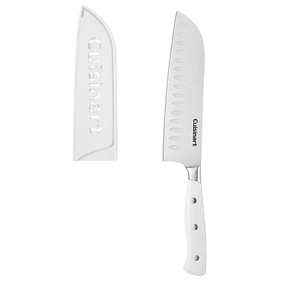 Couteau Santoku de 7 pouces