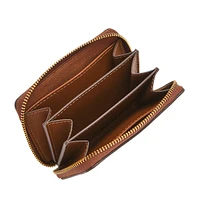 Women's Logan Litehide™ Leather Zip Around Card Case