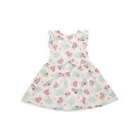 Robe en jersey Minnie Tropical de Disney pour bébé fille