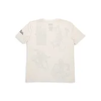 T-shirt graphique motif Spidey de Marvel pour garçon
