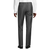 Joey Super 110's Wool Dress Pants