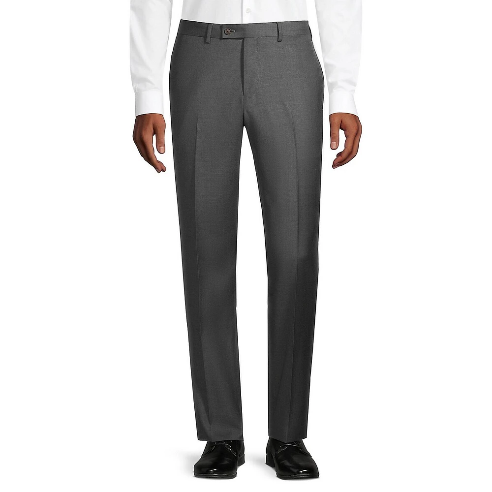 Joey Super 110's Wool Dress Pants