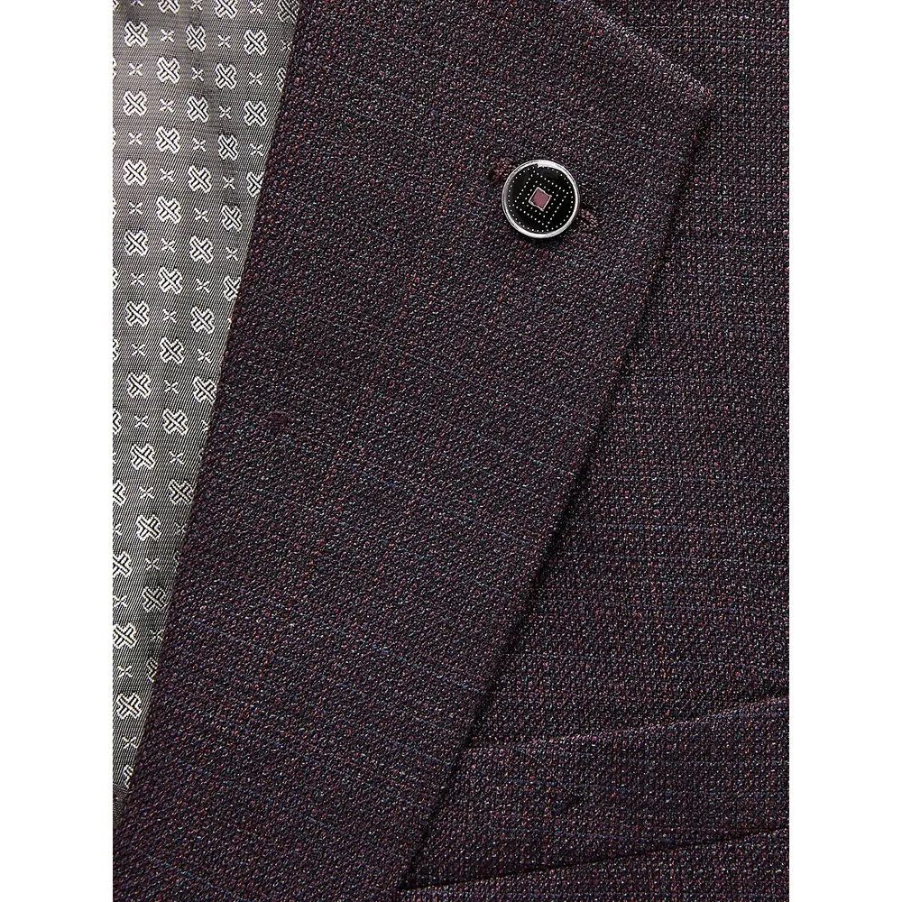 Joy Modern-Fit Wool Sportcoat