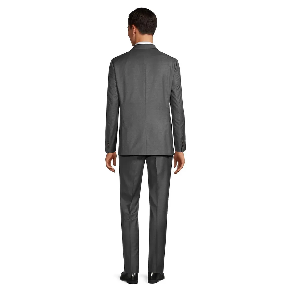 Jake Modern-Fit Wool Suit