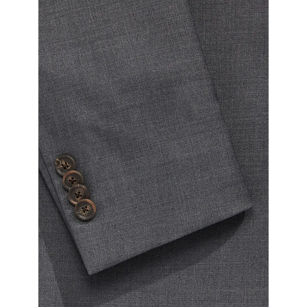 Jake Modern-Fit Wool Suit