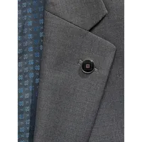 Jake Modern-Fit Wool Suit