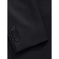 Jake Modern-Fit 2-Piece Wool Suit