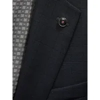 Jake Modern-Fit 2-Piece Wool Suit