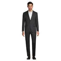 Jake Modern-Fit 2-Piece Wool Suit