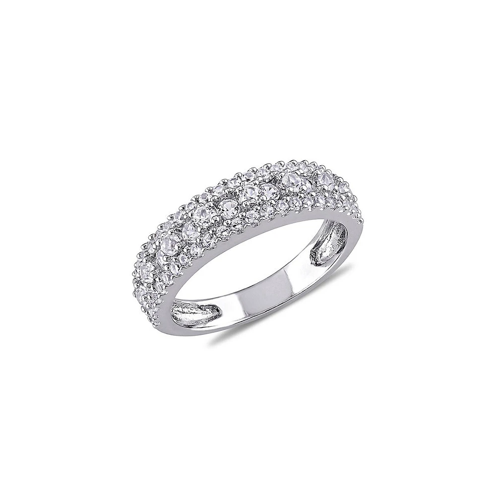 Sterling Silver Ring