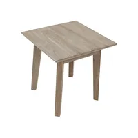 Gia Wooden Side Table