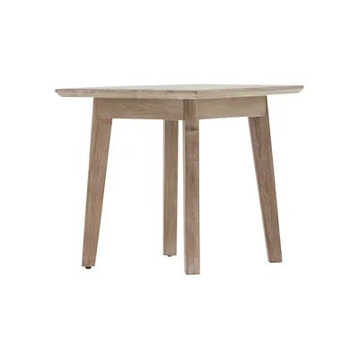 Gia Wooden Side Table