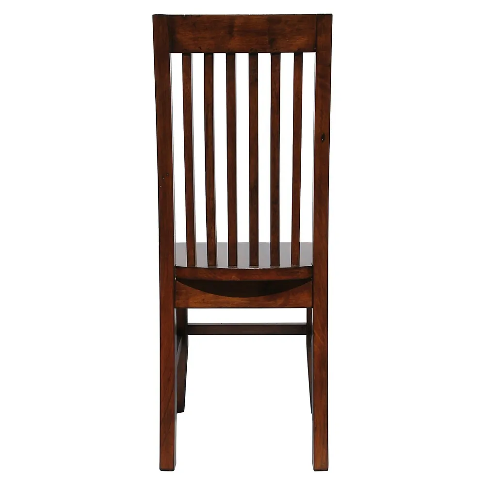 Irish Coast 2-Piece Slat Back Chair Set