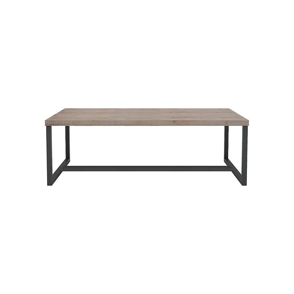 Irondale Rectangular Coffee Table