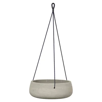 Circular Medium Hanging Pot