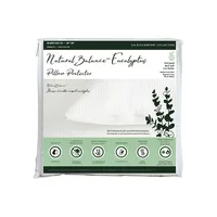 2-Piece Eucalyptus Pillow Protector Set