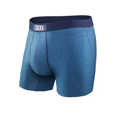 Ultra Super Soft Colourblock Relaxed-Fit Boxer Briefs