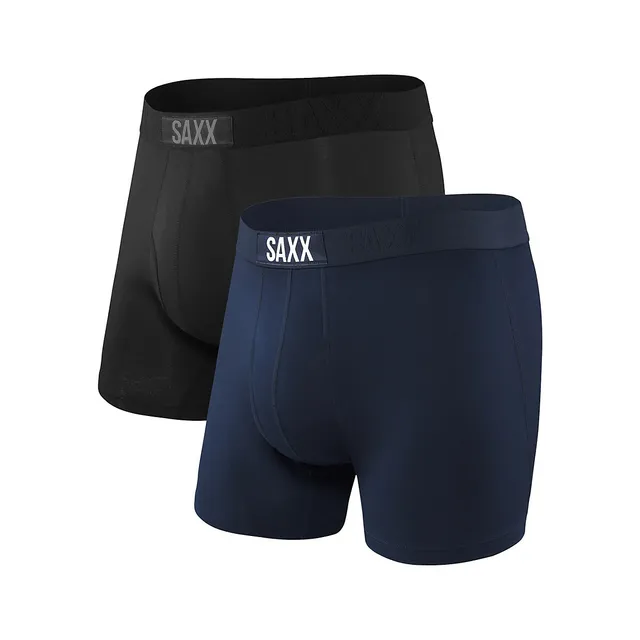 2-Pack Bold Logo Boxer Briefs