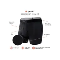 Quest Quick Dry Mesh Boxer Briefs