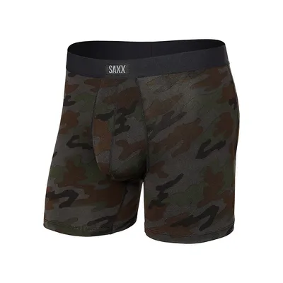 Daytripper Black Ops Camo Relaxed-Fit Boxer Briefs