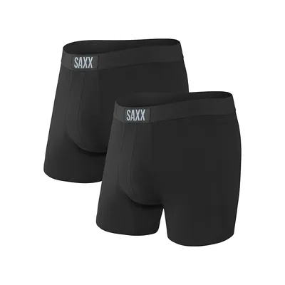 Vibe 2-Pack Boxer Briefs