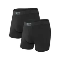 Pack Vibe Super Soft Slim-Fit Boxer Briefs