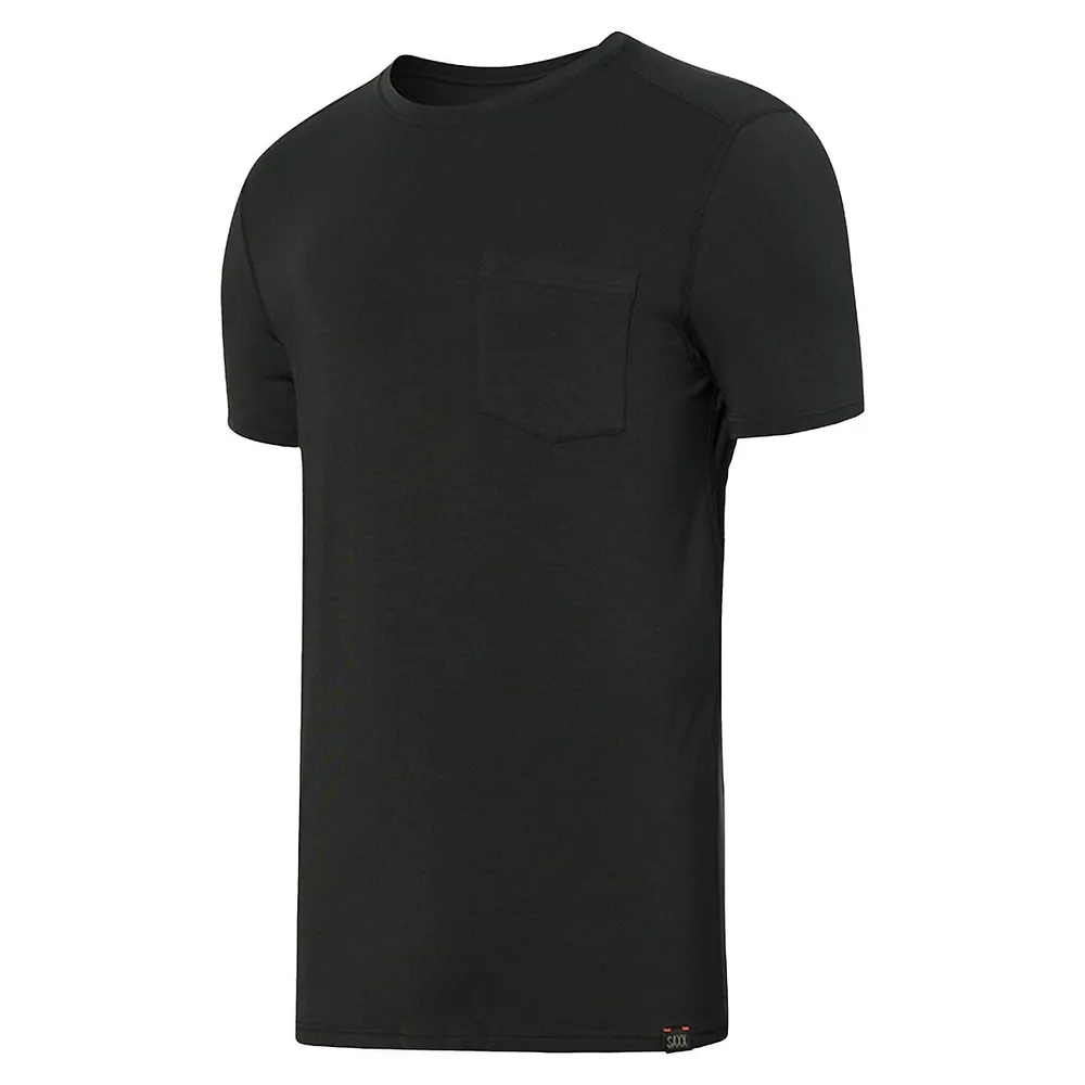 Sleepwalker Short-Sleeve Pocket T-Shirt